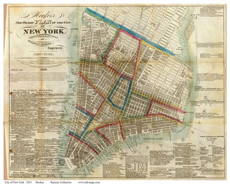 Map of New York City